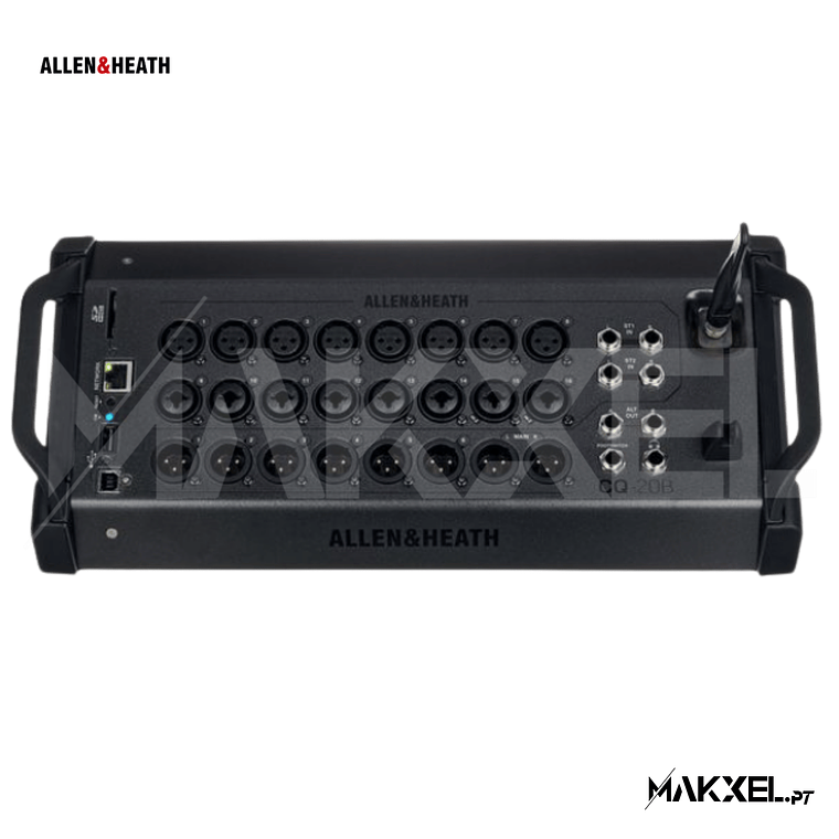 Allen & Heath CQ20B 1