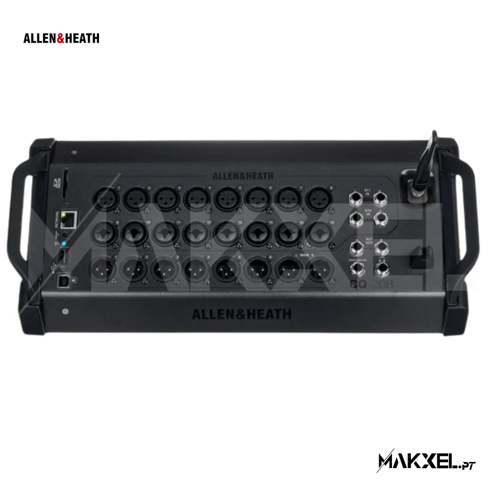 Allen & Heath CQ20B 1