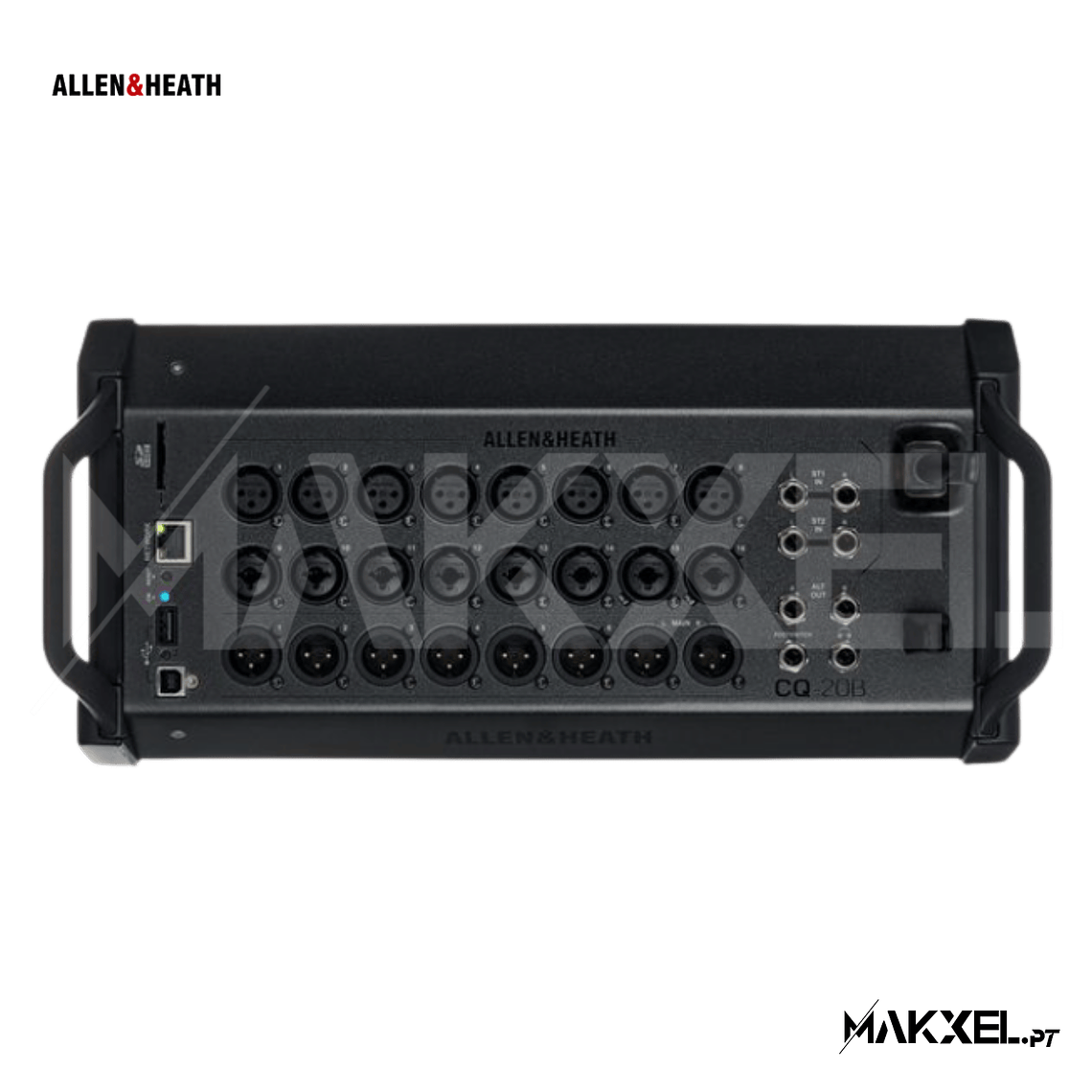 Allen & Heath CQ20B 4