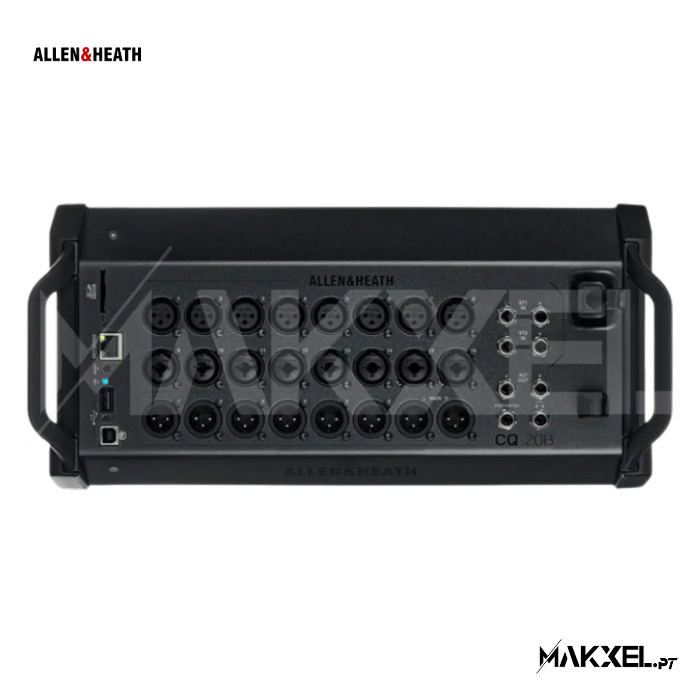 Allen & Heath CQ20B 4