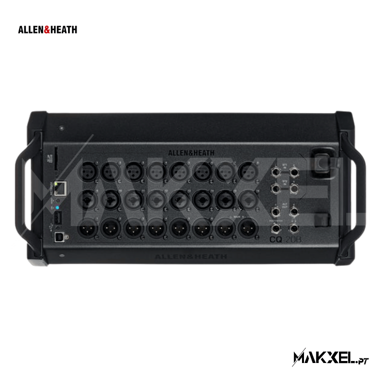 Allen & Heath CQ20B 4