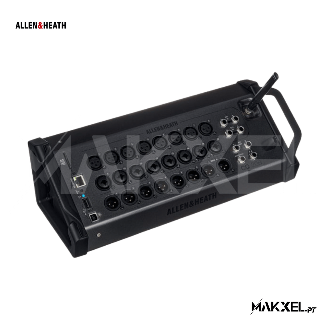 Allen & Heath CQ20B 3