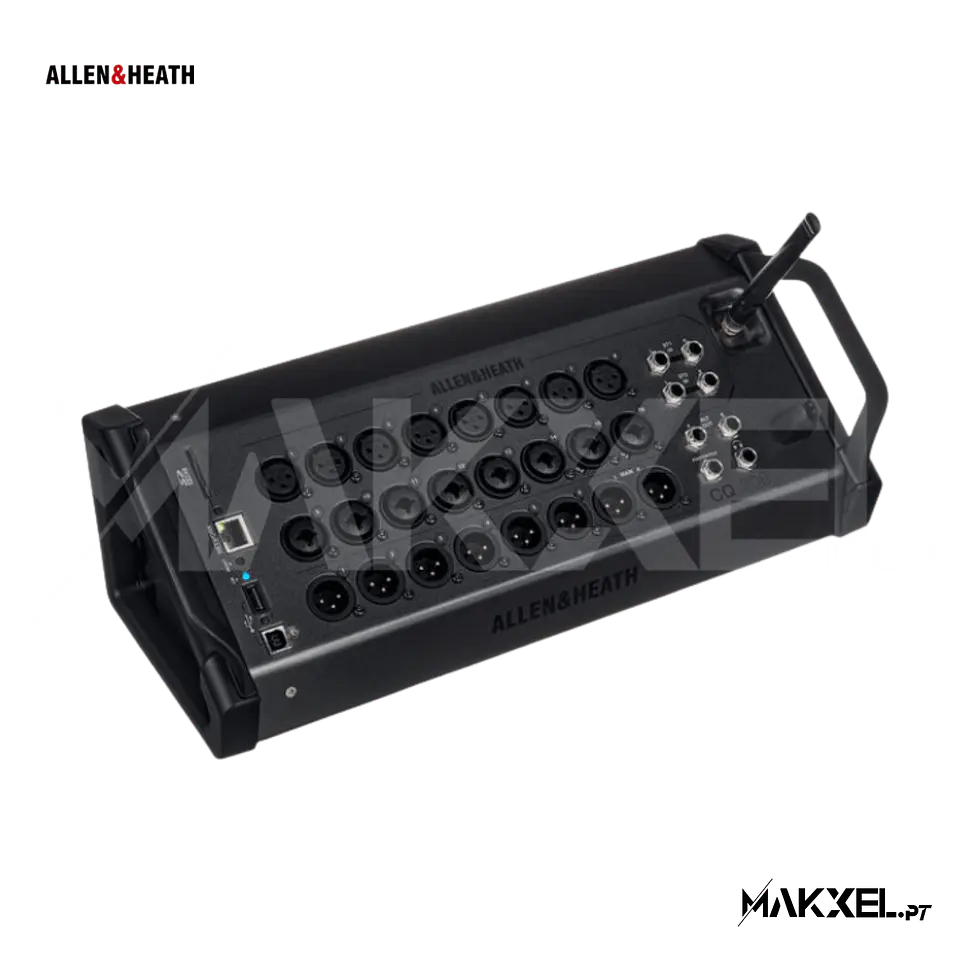 Allen & Heath CQ20B 3