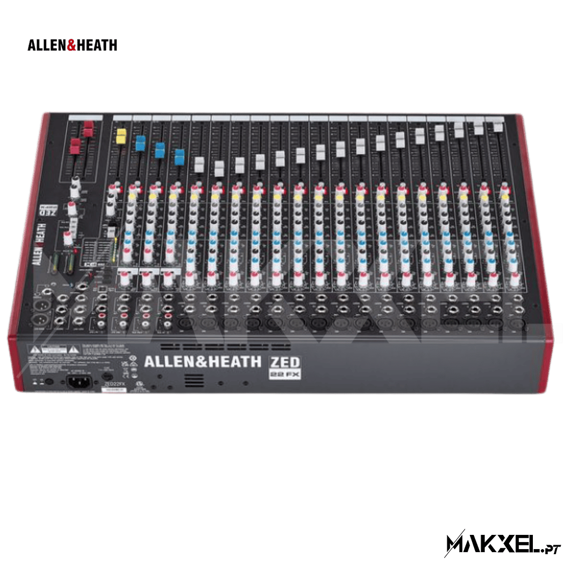 Allen & Heath ZED-22FX 5