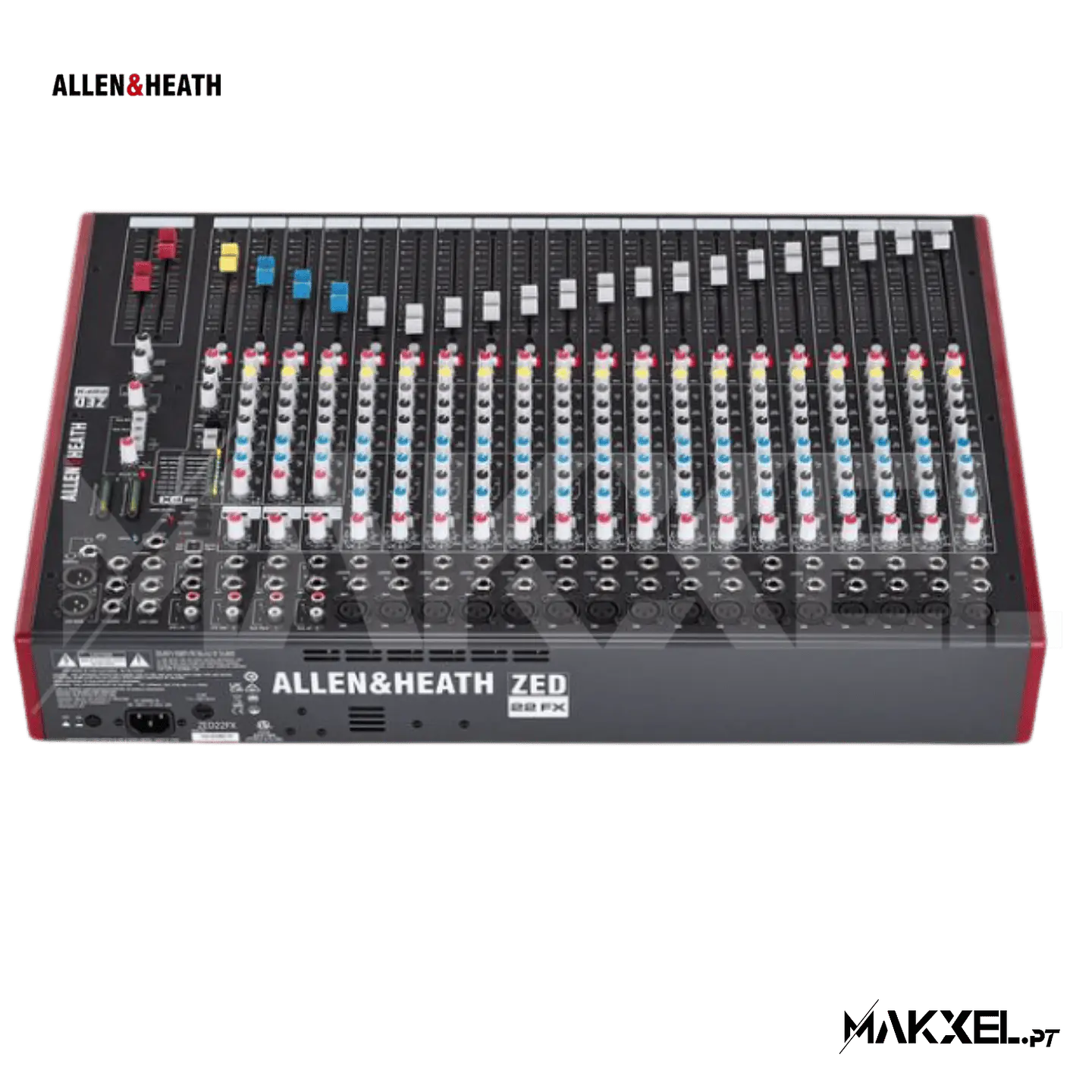 Allen & Heath ZED-22FX 5
