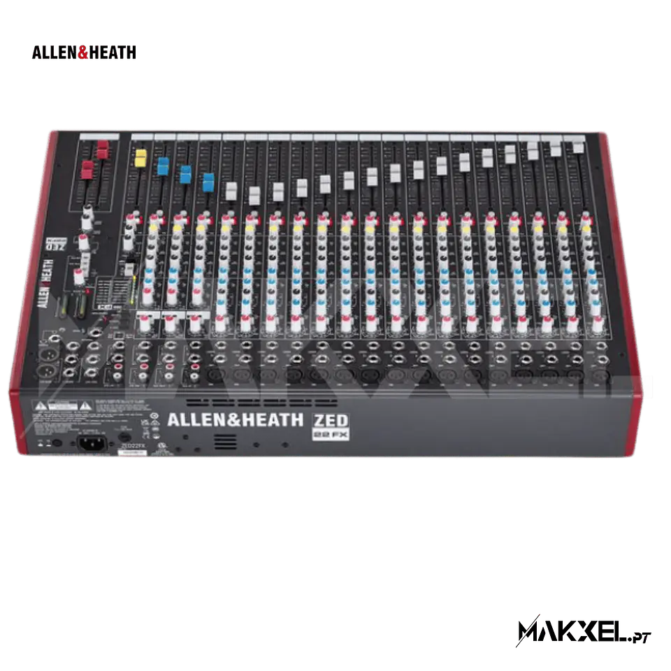 Allen & Heath ZED-22FX 5