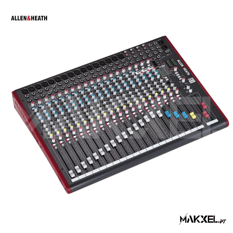 Allen & Heath ZED-22FX