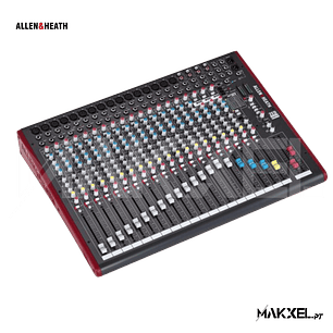 Allen & Heath ZED-22FX