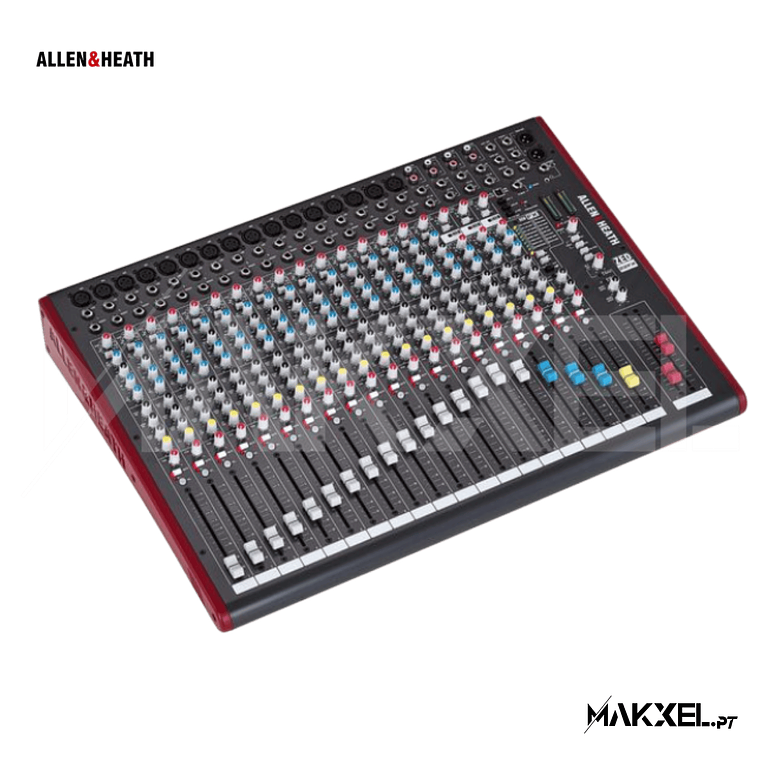 Allen & Heath ZED-22FX 2