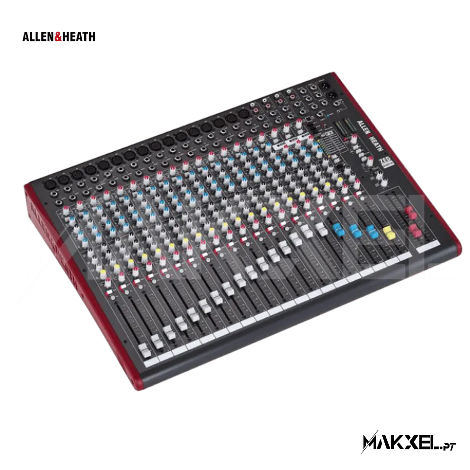 Allen & Heath ZED-22FX 2