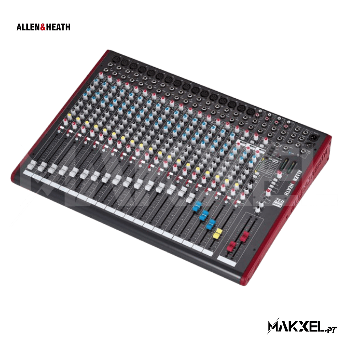 Allen & Heath ZED-22FX 3