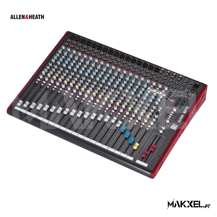 Allen & Heath ZED-22FX 3