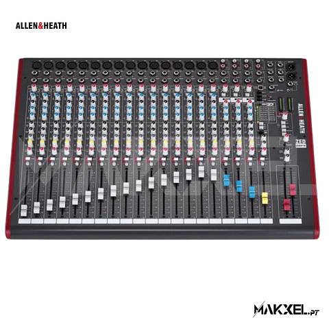 Allen & Heath ZED-22FX