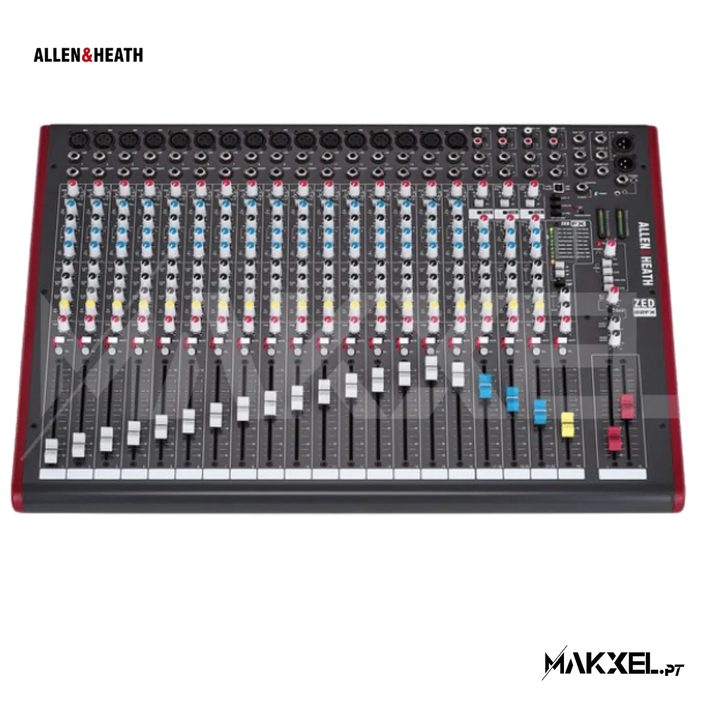 Allen & Heath ZED-22FX 1