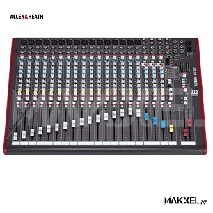 Allen & Heath ZED-22FX