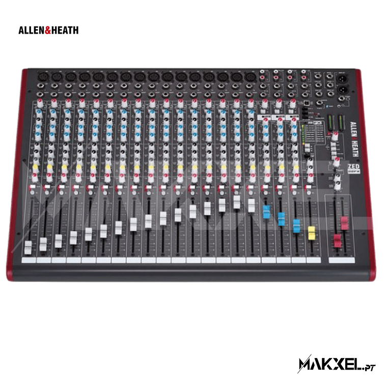 Allen & Heath ZED-22FX 1
