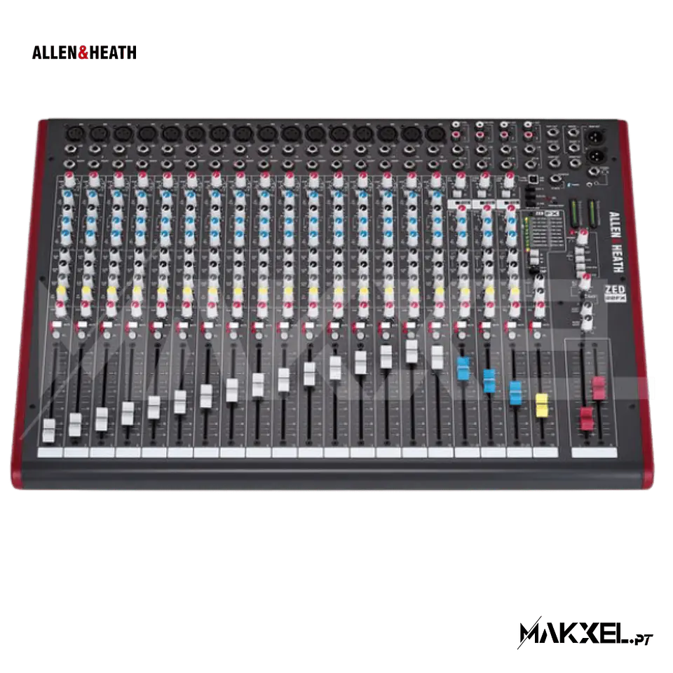 Allen & Heath ZED-22FX 1