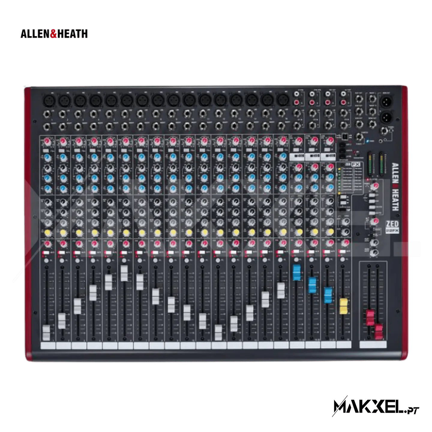 Allen & Heath ZED-22FX 4