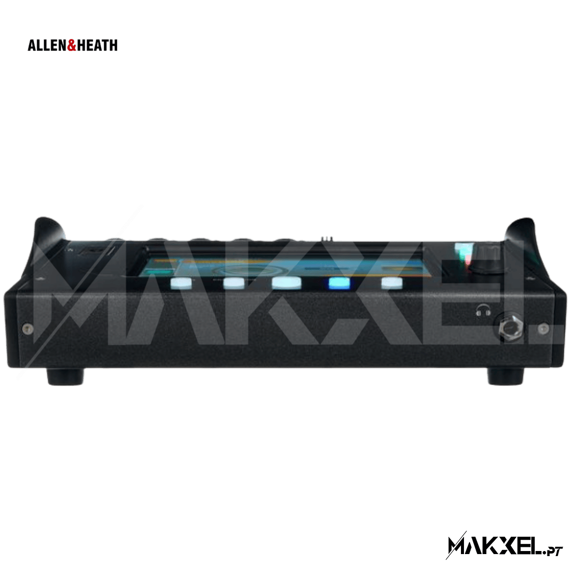 Allen & Heath CQ12T 6