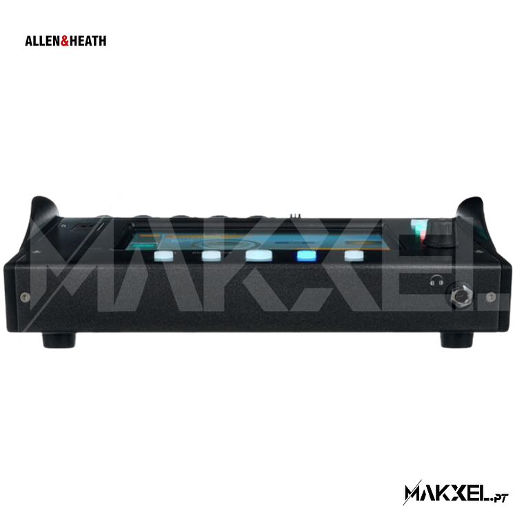 Allen & Heath CQ12T 6