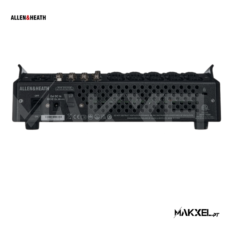 Allen & Heath CQ12T 7