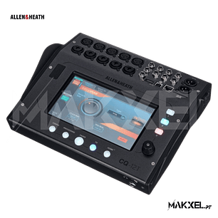 Allen & Heath CQ12T