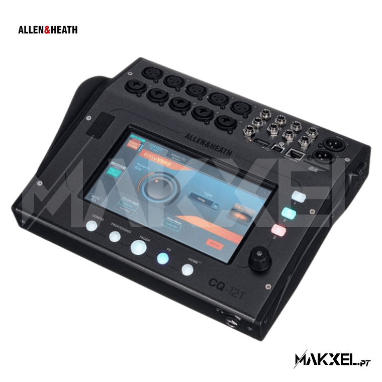Allen & Heath CQ12T 1
