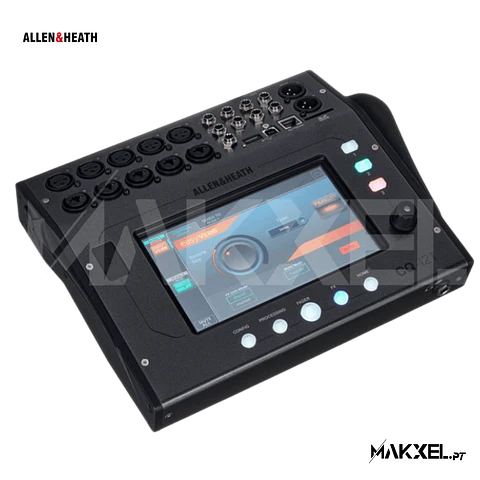 Allen & Heath CQ12T