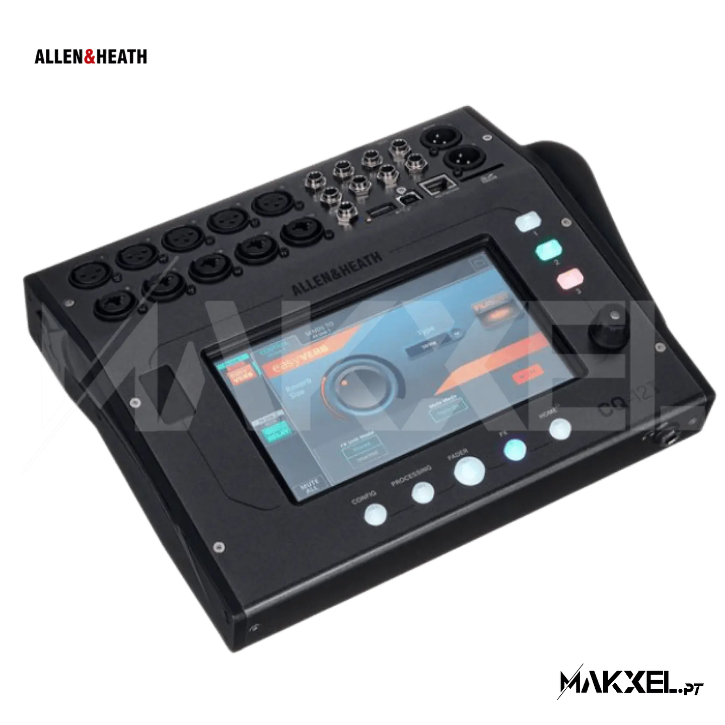 Allen & Heath CQ12T 2