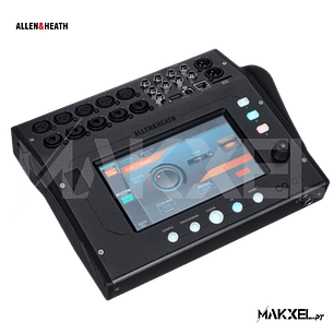 Allen & Heath CQ12T