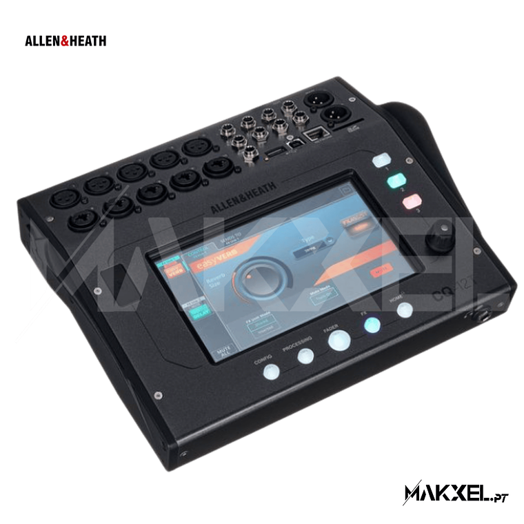 Allen & Heath CQ12T 2