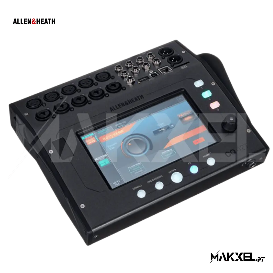 Allen & Heath CQ12T 2