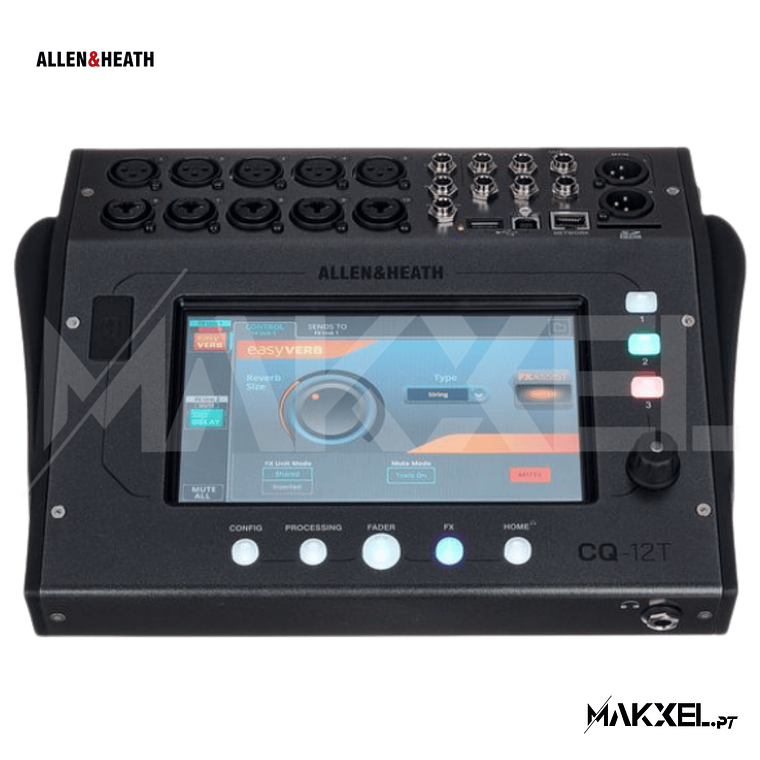 Allen & Heath CQ12T 3