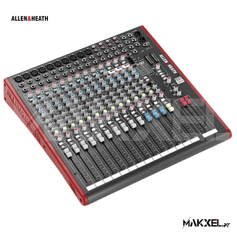 Allen & Heath ZED-16FX USB