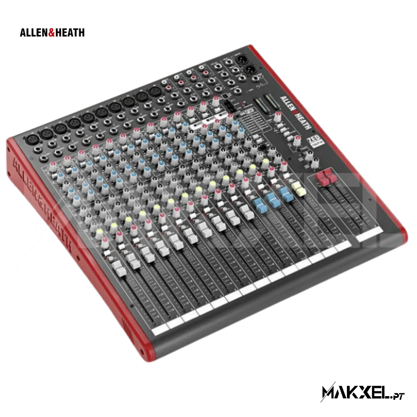 Allen & Heath ZED-16FX USB 2