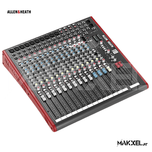 Allen & Heath ZED-16FX USB