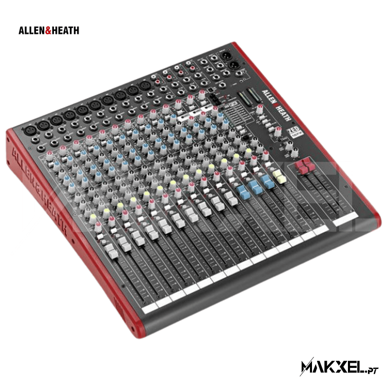 Allen & Heath ZED-16FX USB 2