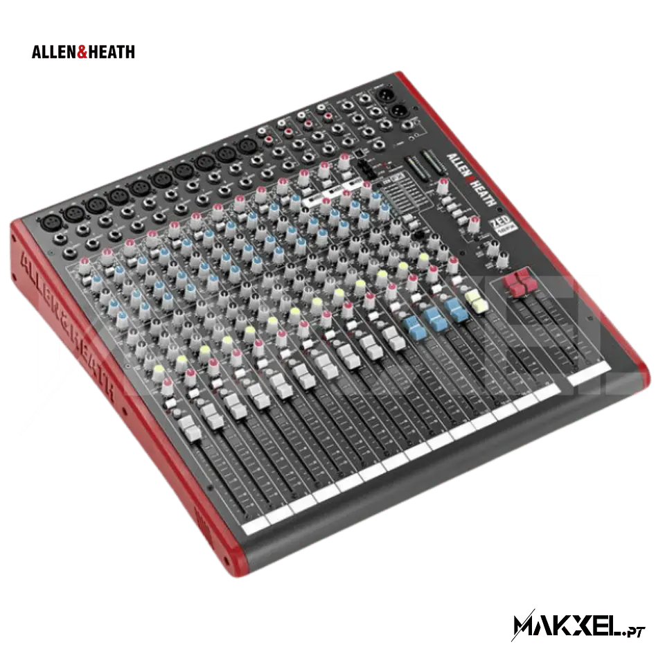 Allen & Heath ZED-16FX USB 2