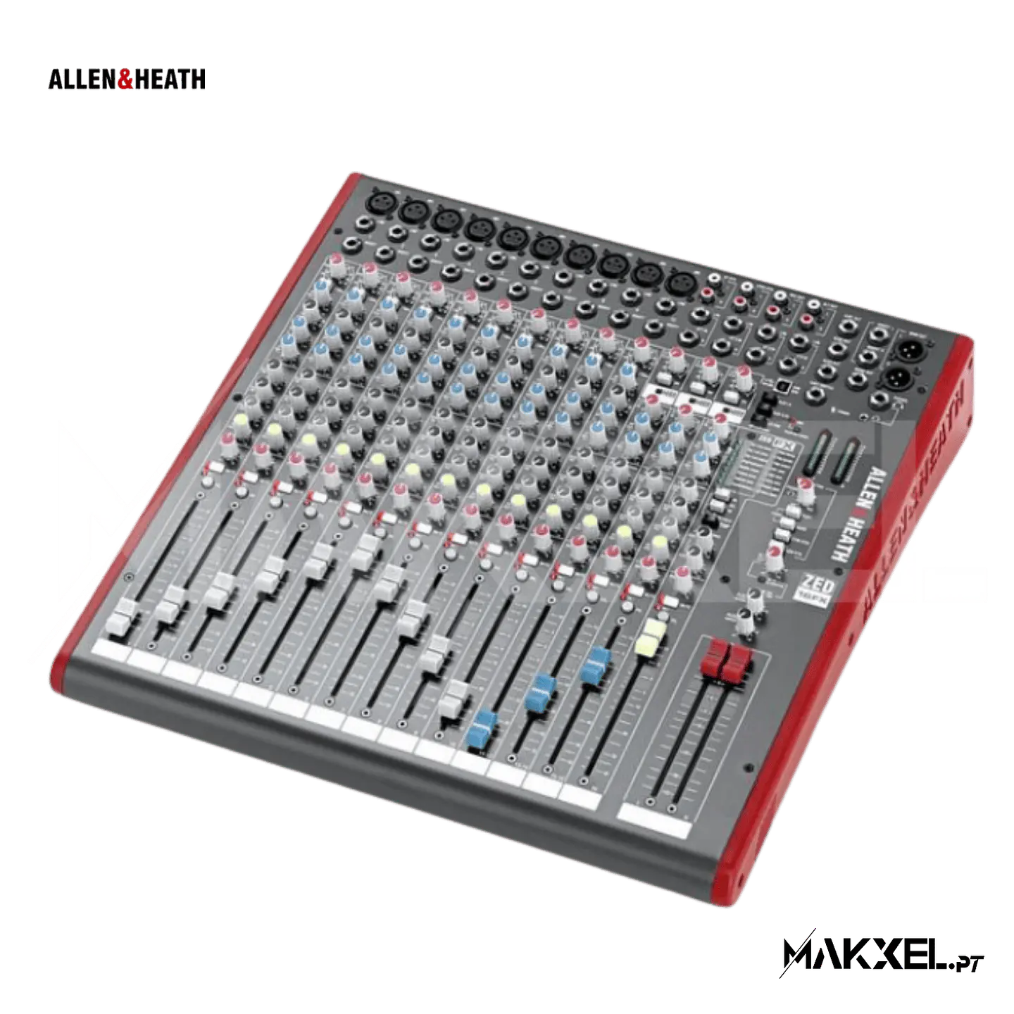 Allen & Heath ZED-16FX USB 3