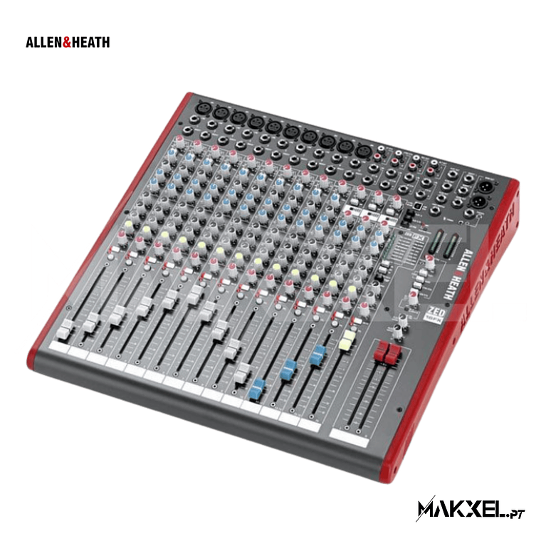 Allen & Heath ZED-16FX USB 3