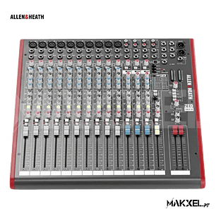 Allen & Heath ZED-16FX USB