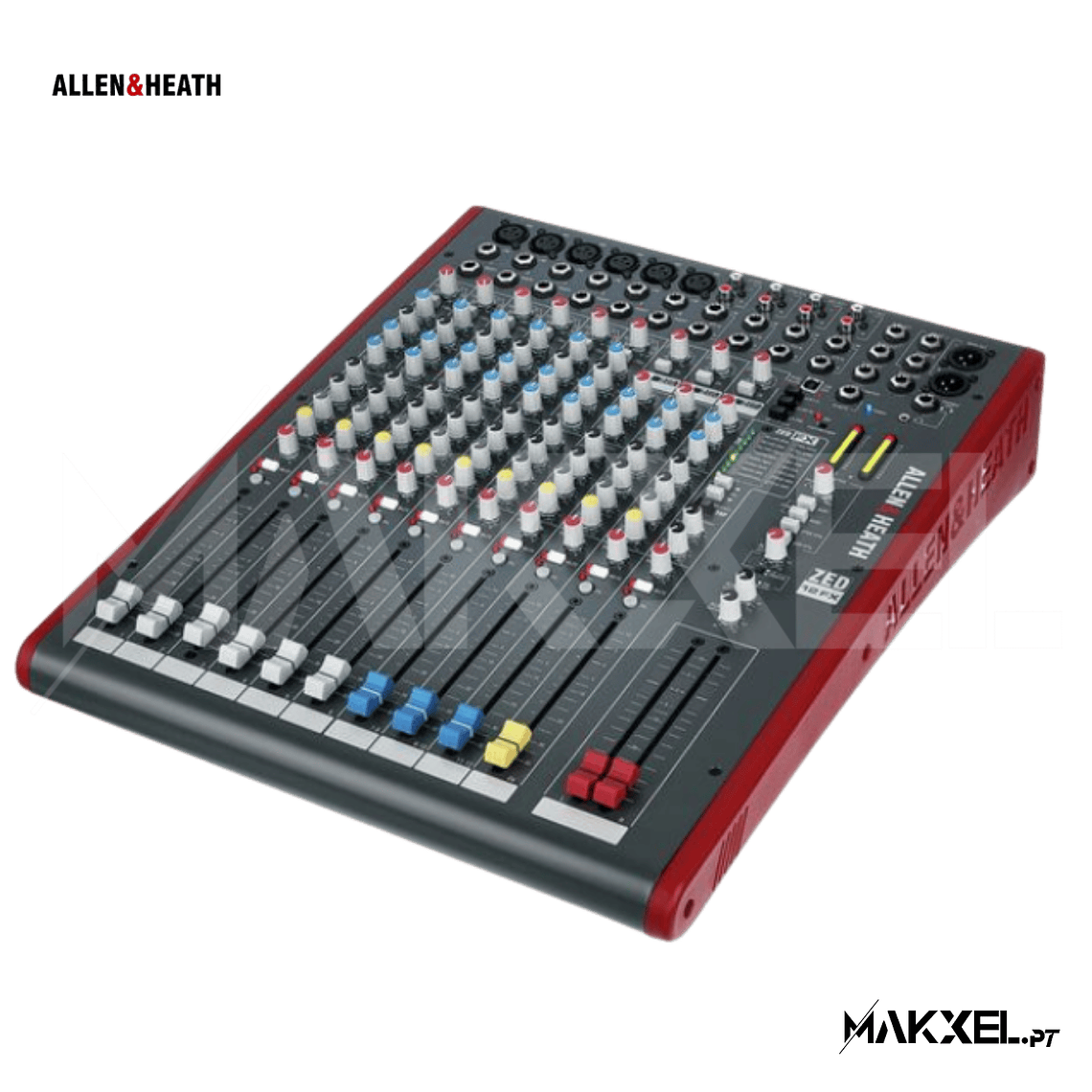 Allen & Heath ZED-12FX 1