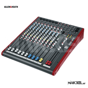 Allen & Heath ZED-12FX