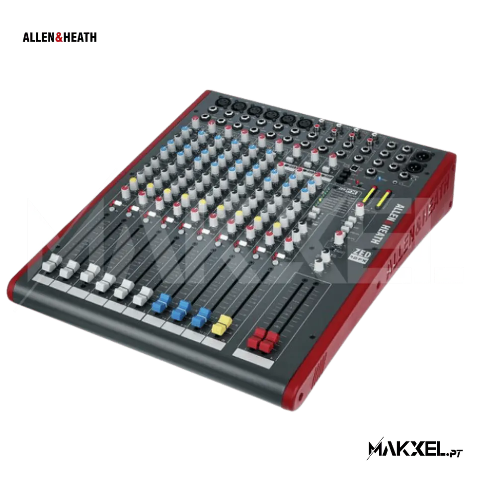 Allen & Heath ZED-12FX 1