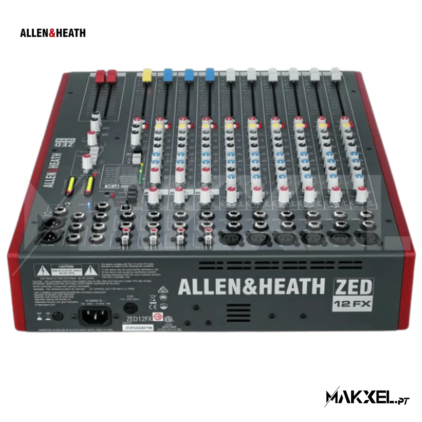 Allen & Heath ZED-12FX 5