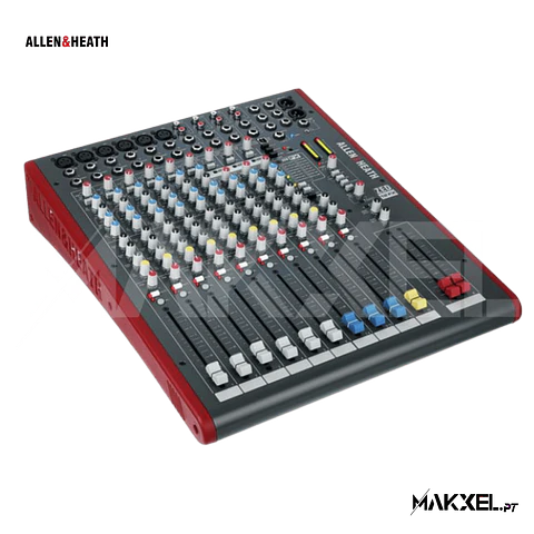 Allen & Heath ZED-12FX