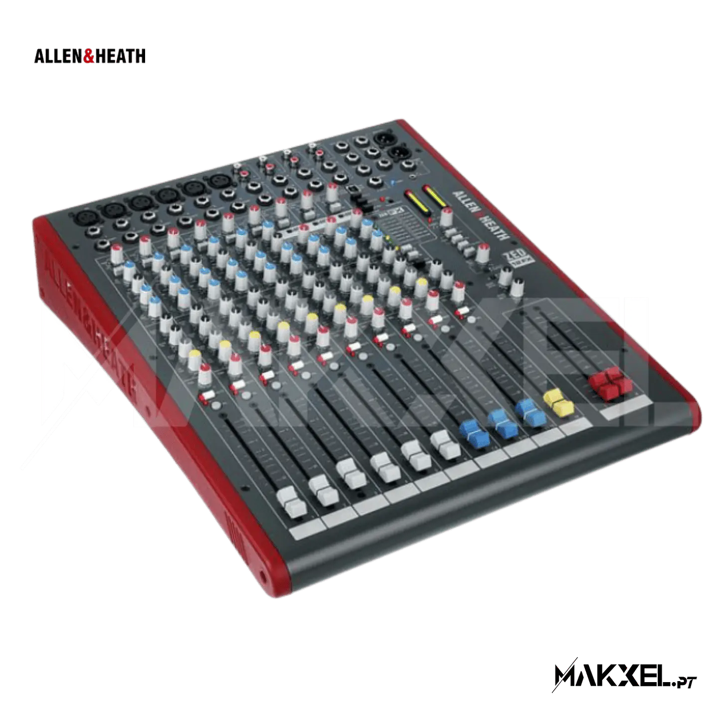 Allen & Heath ZED-12FX 2