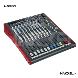 Allen & Heath ZED-12FX