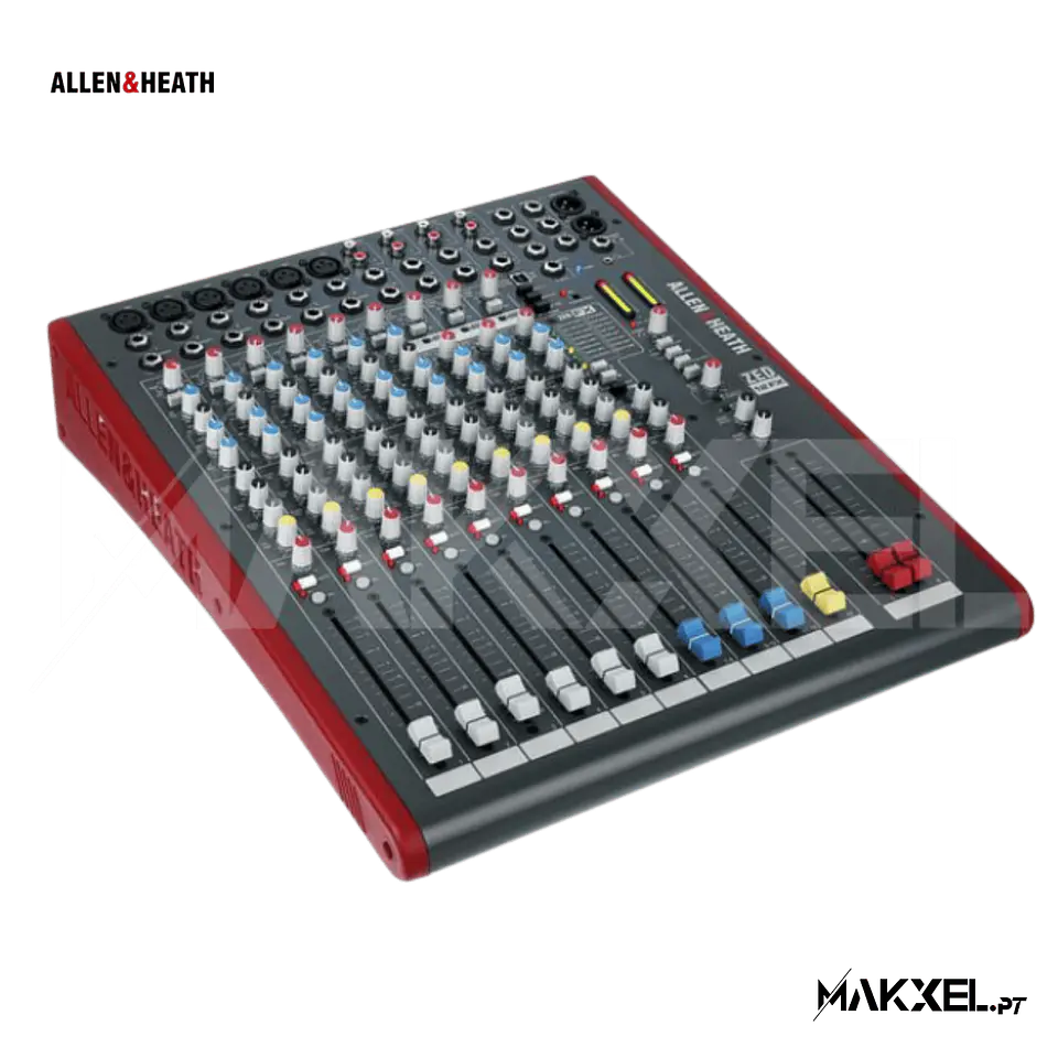 Allen & Heath ZED-12FX 2