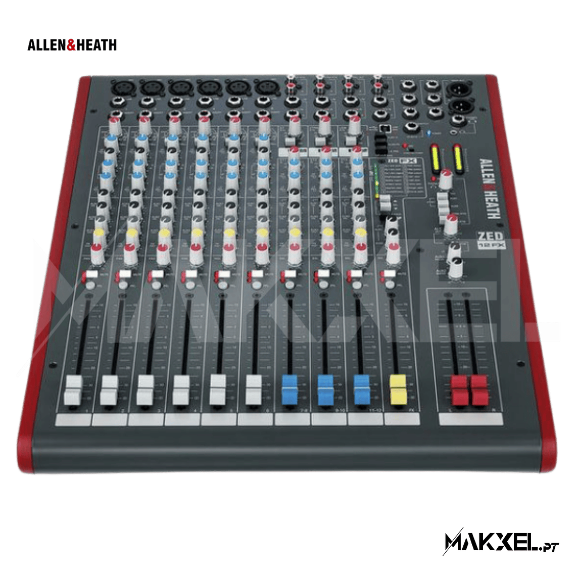 Allen & Heath ZED-12FX 3